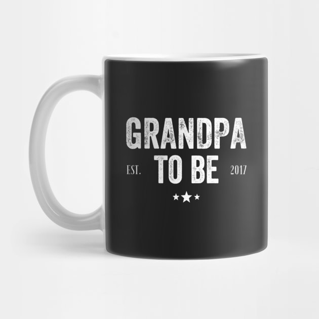 Grandpa to be Est 2017 by captainmood